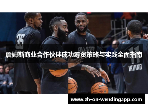 詹姆斯商业合作伙伴成功筹资策略与实践全面指南